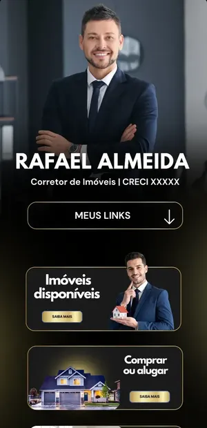 Corretor de imóveis