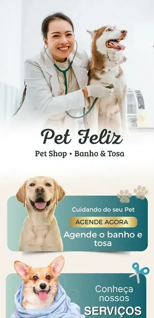 Pet shop